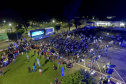 Cinema na Praça reuniu mais de 15 mil pessoas no interior do Paraná