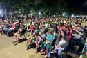 CINEMA NA PRAÇA - CENTENÁRIO DO SUL