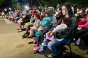 CINEMA NA PRAÇA - CENTENÁRIO DO SUL