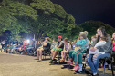 CINEMA NA PRAÇA - CENTENÁRIO DO SUL