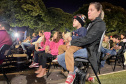 CINEMA NA PRAÇA - CENTENÁRIO DO SUL