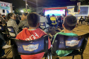 CINEMA NA PRAÇA - CENTENÁRIO DO SUL