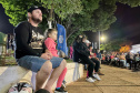 CINEMA NA PRAÇA - CENTENÁRIO DO SUL