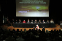 Conferência debate construção do Plano Estadual de Políticas sobre Drogas