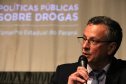 Conferência debate construção do Plano Estadual de Políticas sobre Drogas