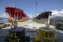   Embarque de líquidos de origem vegetal é destaque nas exportações pelo Porto de Paranaguá