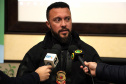 Polícia Civil prende três pessoas envolvidas em possível latrocínio de empresário