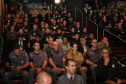 Polícia Militar do Paraná realiza simpósio para enfrentamento de crimes violentos contra o patrimônio
