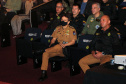 Polícia Militar do Paraná realiza simpósio para enfrentamento de crimes violentos contra o patrimônio