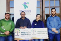 Agricultores conquistam certificação para a produção orgânica