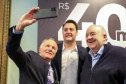 Governador libera R$ 40 milhões para asfalto e revitalização de ruas de Curitiba