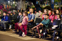 CINEMA NA PRAÇA - CENTENÁRIO DO SUL