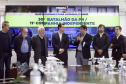 Governador anuncia criação de novo Batalhão da PM e retomada do CEEP de Londrina