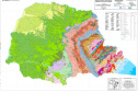 IAT disponibiliza para consulta novo mapa geológico e de recursos minerais do Paraná