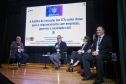 Marco Legal, relação entre Governo, ITCs e Setor Privado -  Painéis com Marcos Pelegrina,  Claudia Crisostomo,  Gesill Sampaio, Gustavo Posseti e Gabriela Silva