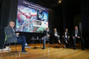 Marco Legal, relação entre Governo, ITCs e Setor Privado -  Painéis com Marcos Pelegrina,  Claudia Crisostomo,  Gesill Sampaio, Gustavo Posseti e Gabriela Silva - 