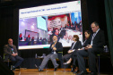 Marco Legal, relação entre Governo, ITCs e Setor Privado -  Painéis com Marcos Pelegrina,  Claudia Crisostomo,  Gesill Sampaio, Gustavo Posseti e Gabriela Silva