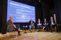 Marco Legal, relação entre Governo, ITCs e Setor Privado -  Painéis com Marcos Pelegrina,  Claudia Crisostomo,  Gesill Sampaio, Gustavo Posseti e Gabriela Silva - 