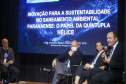 Marco Legal, relação entre Governo, ITCs e Setor Privado -  Painéis com Marcos Pelegrina,  Claudia Crisostomo,  Gesill Sampaio, Gustavo Posseti e Gabriela Silva - 