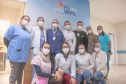 Maternidade do Humai-UEPG realiza média de 1300 atendimentos mensais em obstetrícia