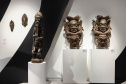  MON promove visita mediada, oficina e videoconferência da exposição de arte africana