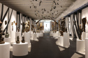  MON promove visita mediada, oficina e videoconferência da exposição de arte africana