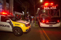 Registro de mortes violentas reduz 67% em uma década no Paraná