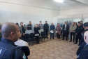 Penitenciária Central do Estado inaugura parlatório moderno e humanizado 