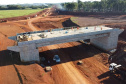 Ponte da Integração chega a 86%; faltam 76,80 metros