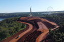 Ponte da Integração chega a 86%; faltam 76,80 metros