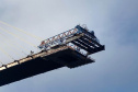 Novo viaduto em Foz do Iguaçu terá alterações no tráfego a partir de terça (21)