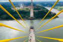 Novo viaduto em Foz do Iguaçu terá alterações no tráfego a partir de terça (21)