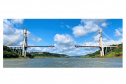 Novo viaduto em Foz do Iguaçu terá alterações no tráfego a partir de terça (21)