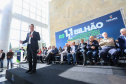 Prefeitos destacam que investimentos do Governo garantem mais qualidade de vida -  Curitiba, 22/06/2022 