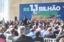 Prefeitos destacam que investimentos do Governo garantem mais qualidade de vida -  Curitiba, 22/06/2022 
