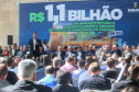 Prefeitos destacam que investimentos do Governo garantem mais qualidade de vida -  Curitiba, 22/06/2022 