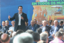 Prefeitos destacam que investimentos do Governo garantem mais qualidade de vida -  Curitiba, 22/06/2022 