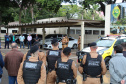 Polícia Militar lança operação permanente de fiscalização em áreas rurais do Paraná