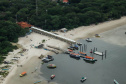 Portos do Paraná investem R$ 80 milhões em obras de melhorias na cidade - 