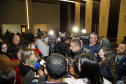 A Polícia Civil (PCPR) e a Polícia Científica do Paraná identificaram fragmentos genéticos de Leandro Bossi, que desapareceu em Guaratuba, no Litoral, em 1992, com 7 anos de idade.
