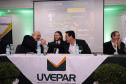 Em evento com vereadores, governador destaca união e diálogo em prol do Paraná