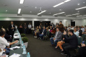 Em evento com vereadores, governador destaca união e diálogo em prol do Paraná
