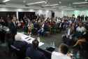 Em evento com vereadores, governador destaca união e diálogo em prol do Paraná