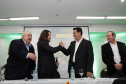 Em evento com vereadores, governador destaca união e diálogo em prol do Paraná
