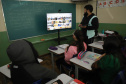 Mais 2,6 mil kits com TV e computador são entregues a escolas estaduais da RMC
