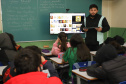 Mais 2,6 mil kits com TV e computador são entregues a escolas estaduais da RMC