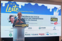 Paraná pode ampliar mercado de leite com tecnologia, planejamento e sanidade
