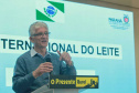 Paraná pode ampliar mercado de leite com tecnologia, planejamento e sanidade
