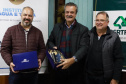 Viveiro de mudas de Pato Branco é o primeiro a receber melhorias em projeto voluntário