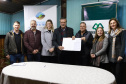 Viveiro de mudas de Pato Branco é o primeiro a receber melhorias em projeto voluntário
